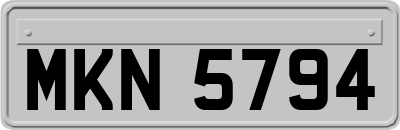 MKN5794