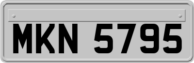 MKN5795