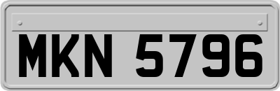 MKN5796