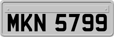 MKN5799