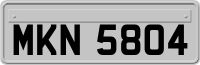 MKN5804