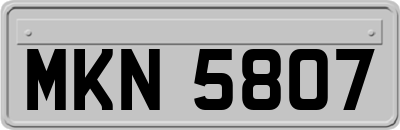 MKN5807