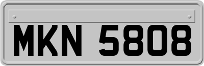 MKN5808