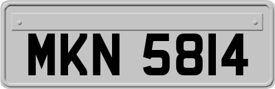 MKN5814