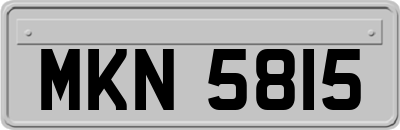 MKN5815