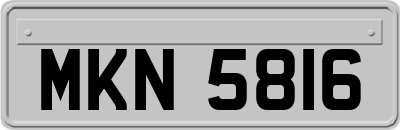 MKN5816