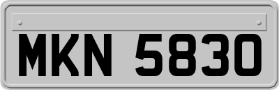 MKN5830