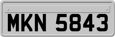 MKN5843