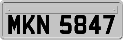 MKN5847