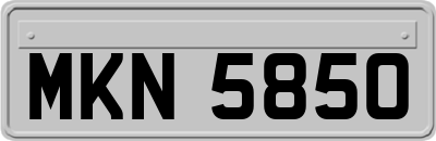 MKN5850