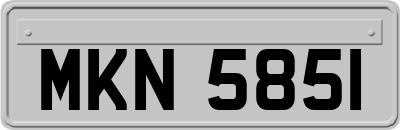 MKN5851