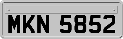 MKN5852