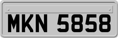 MKN5858
