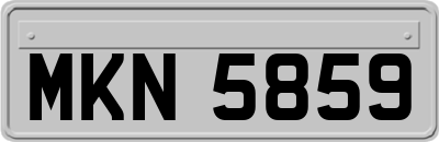 MKN5859