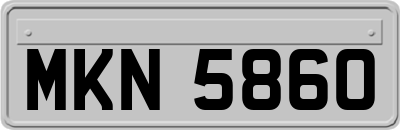 MKN5860