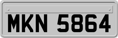 MKN5864