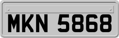MKN5868