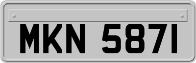 MKN5871