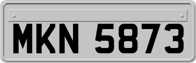 MKN5873