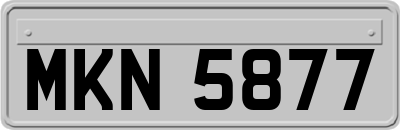 MKN5877
