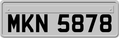 MKN5878