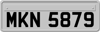 MKN5879