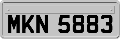 MKN5883