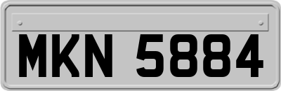 MKN5884