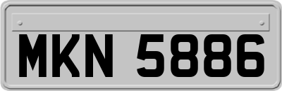 MKN5886