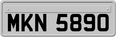 MKN5890