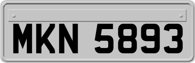 MKN5893