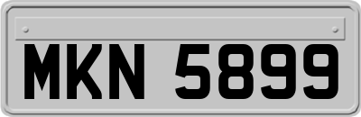 MKN5899