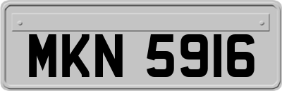 MKN5916