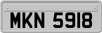 MKN5918