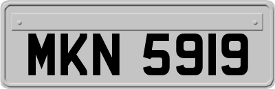 MKN5919
