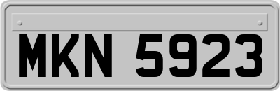 MKN5923