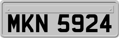 MKN5924