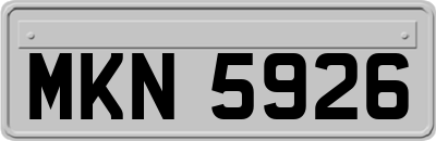MKN5926