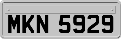 MKN5929