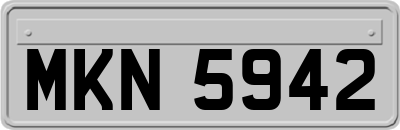 MKN5942