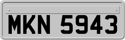 MKN5943