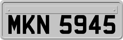 MKN5945