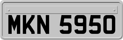 MKN5950