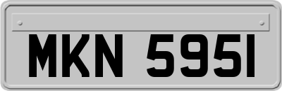 MKN5951