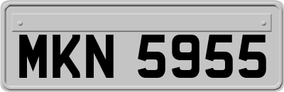 MKN5955