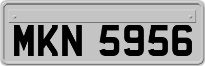 MKN5956