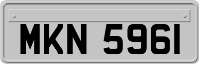 MKN5961
