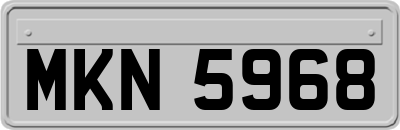 MKN5968