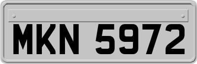 MKN5972