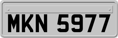 MKN5977